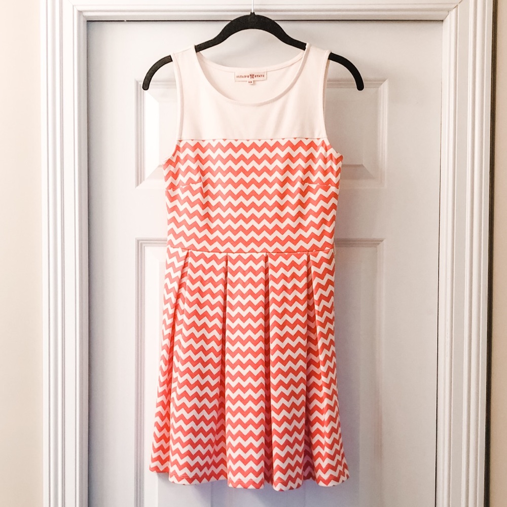 Altar’d State knee length dress